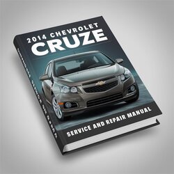 2014 Chevrolet Cruze Service Repair Workshop Manual PDF