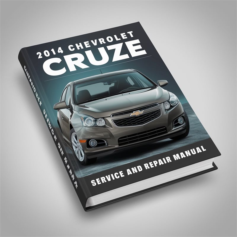 2014 Chevrolet Cruze Service Repair Workshop Manual PDF