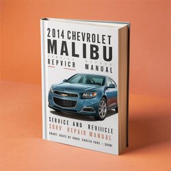 2014 Chevrolet Malibu Service Repair Workshop Manual PDF