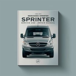 1995-2001 Mercedes Sprinter Service Repair Workshop Manual PDF