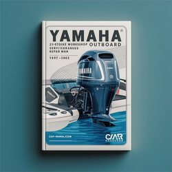 1997-2003 Yamaha 70HP 2-stroke Outboard Service Repair Workshop Manual PDF