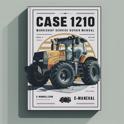 Case 1210 Service Repair Workshop Manual PDF
