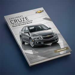2010-2012 Chevrolet Cruze 1.4l 1.8l Service Repair Workshop Manual PDF