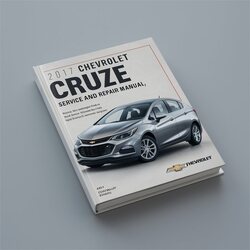 2017 Chevrolet Cruze (2st Gen) Service Repair Workshop Manual PDF