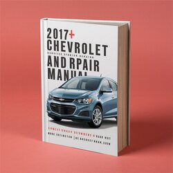 2017 Chevrolet Sonic Service Repair Workshop Manual PDF