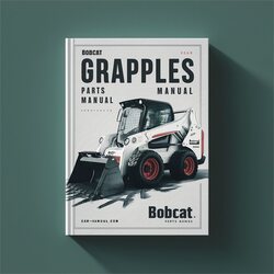 Bobcat Grapples Parts Catalog PDF