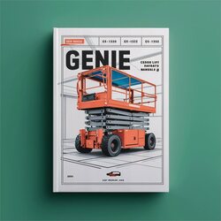 Genie GS-1530 GS-1532 GS-1930 GS-1932 GS-2032 GS-2632 GS-2046 GS-2646 GS-3246 Scissor Lift Parts Catalog PDF