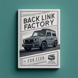 Case Back Link Service Repair Workshop Manual PDF
