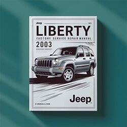 2003 Jeep Liberty Service Repair Workshop Manual PDF