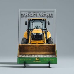 John Deere 310SG 315SG Backhoe Loader Service Repair Workshop Manual PDF