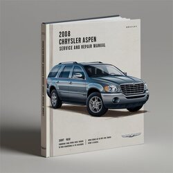 2008 Chrysler Aspen Service Repair Workshop Manual PDF