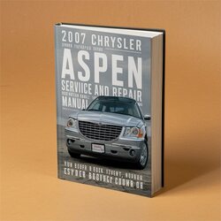 2007 Chrysler Aspen Service Repair Workshop Manual PDF