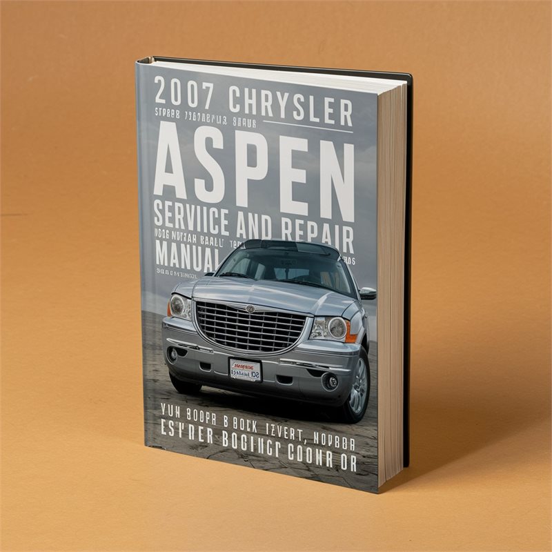 2007 Chrysler Aspen Service Repair Workshop Manual PDF