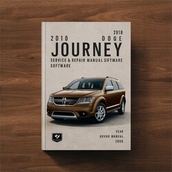 2010 Dodge Journey Software Service Repair Workshop Manual PDF