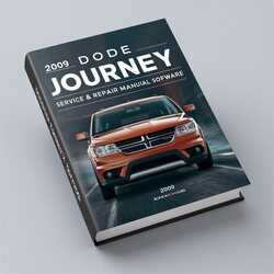 2009 Dodge Journey Software Service Repair Workshop Manual PDF