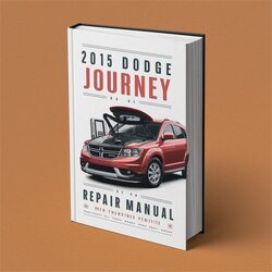 2015 Dodge Journey Service Repair Workshop Manual PDF
