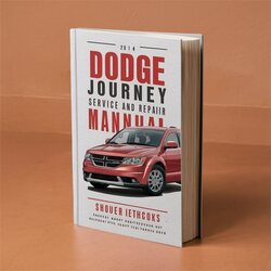 2014 Dodge Journey Service Repair Workshop Manual PDF