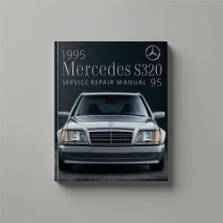 1995 Mercedes S320 95 Service Repair Workshop Manual PDF