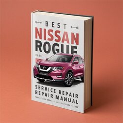 2016 Nissan Rogue Best Service Repair Workshop Manual PDF
