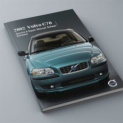 2002 Volvo C70 Software Service Repair Workshop Manual PDF