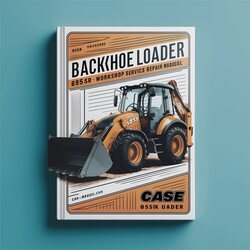Case Backhoe Loader 695SR Service Repair Workshop Manual PDF