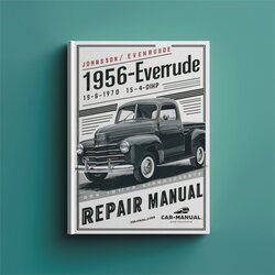 1956-1970 Johnson /evenrude - 1.5-40hp Service Repair Workshop Manual PDF