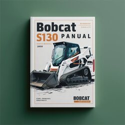 Bobcat S130 Parts Catalog PDF