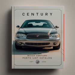 1997-2005 Buick Century Catalog Parts PDF