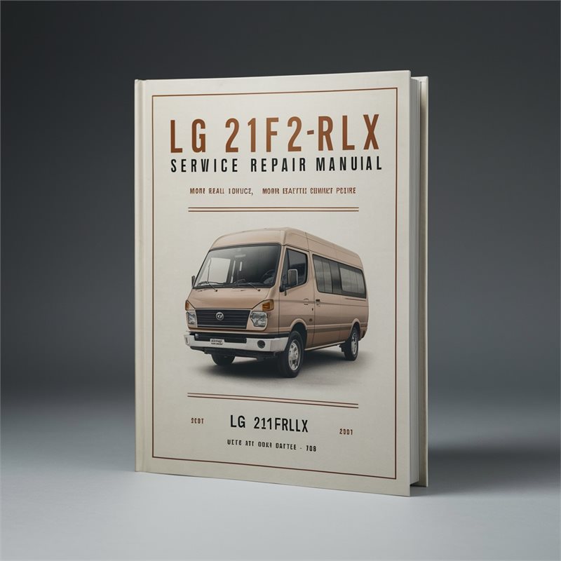 Air Conditioners LG 21fs2rlx Service Repair Workshop Manual PDF