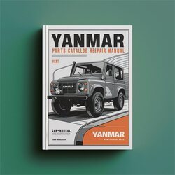 Yanmar BY Series 4tnv88 Parts Catalog PDF