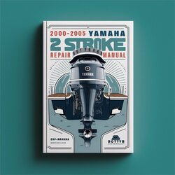 2000-2005 Yamaha 200HP 2 Stroke Hpdi Outboard Service Repair Workshop Manual PDF