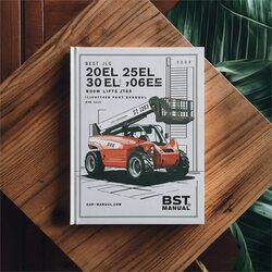 Best JLG 20EL 25EL 30EL 36EL 41EL Boom Lifts Illustrated Parts (p/n-3120783) Catalog PDF