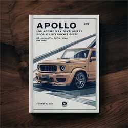 Apollo Adobe Flex Developers Pocket : Developer‘s Reference Apollo‘s Alpha Release-rob Dixon Service Repair Workshop Manual PDF