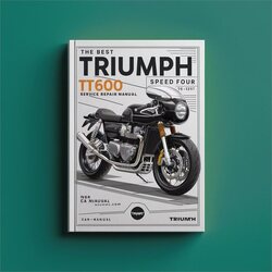 Triumph Speed Four Best TT600 Motorcycle Service Repair Workshop Manual PDF