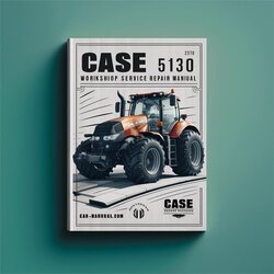 Case IH 5130 Service Repair Workshop Manual PDF