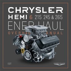 Chrysler Hemi 6 215 245 265 Engine Service Repair Workshop Manual PDF