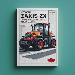 Hyundai SL765S Wheel Loader Service Repair Workshop Manual PDF