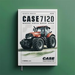 Case IH 7120 Tractor Service Repair Workshop Manual PDF