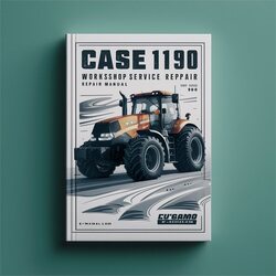 Case IH 1190 Service Repair Workshop Manual PDF