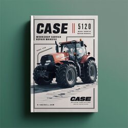 Case IH 5120 Service Repair Workshop Manual PDF