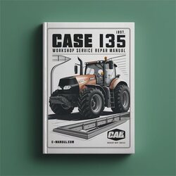 Case IH 235 Service Repair Workshop Manual PDF