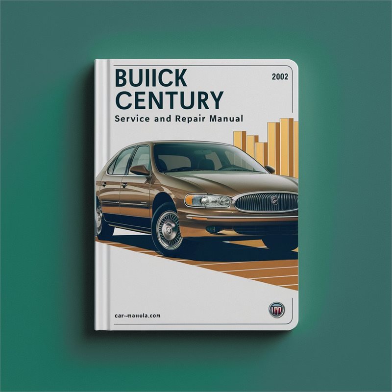 2002 Buick Century Service Repair Workshop Manual PDF