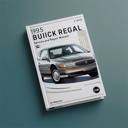 1995 Buick Regal Service Repair Workshop Manual PDF