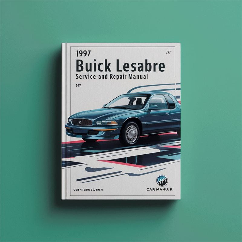 1997 Buick Lesabre Service Repair Workshop Manual PDF