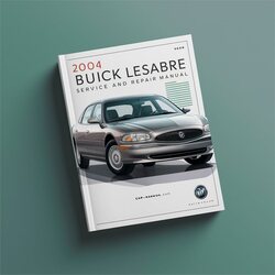 2004 Buick Lesabre Service Repair Workshop Manual PDF