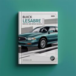 2005 Buick Lesabre Service Repair Workshop Manual PDF