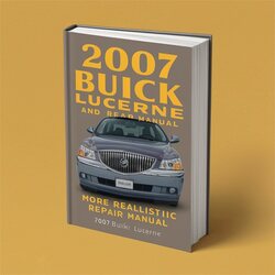 2007 Buick Lucerne Service Repair Workshop Manual PDF