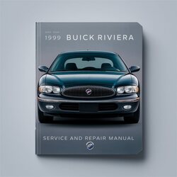 1999 Buick Riviera Service Repair Workshop Manual PDF