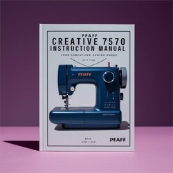 Pfaff Creative 7570 Instruction Service Repair Workshop Manual PDF