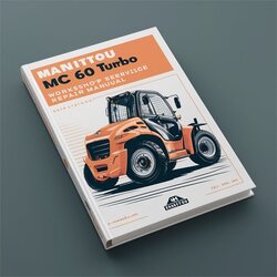 Manitou Forklift MC 60 Turbo Service Repair Workshop Manual PDF